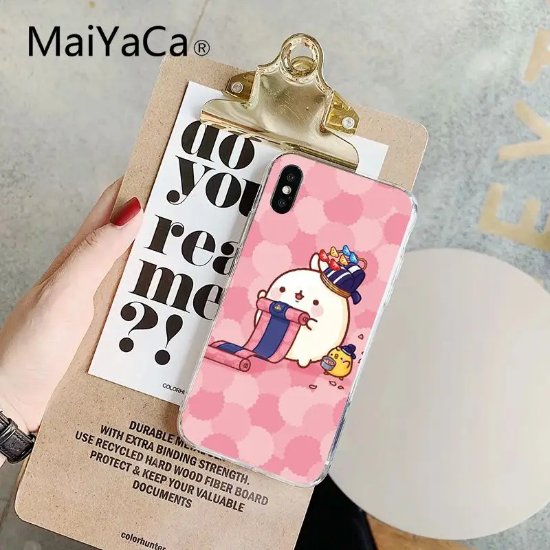 Cartoon My Molang cute things