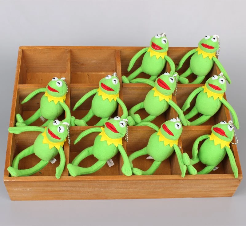 mini kermit plush