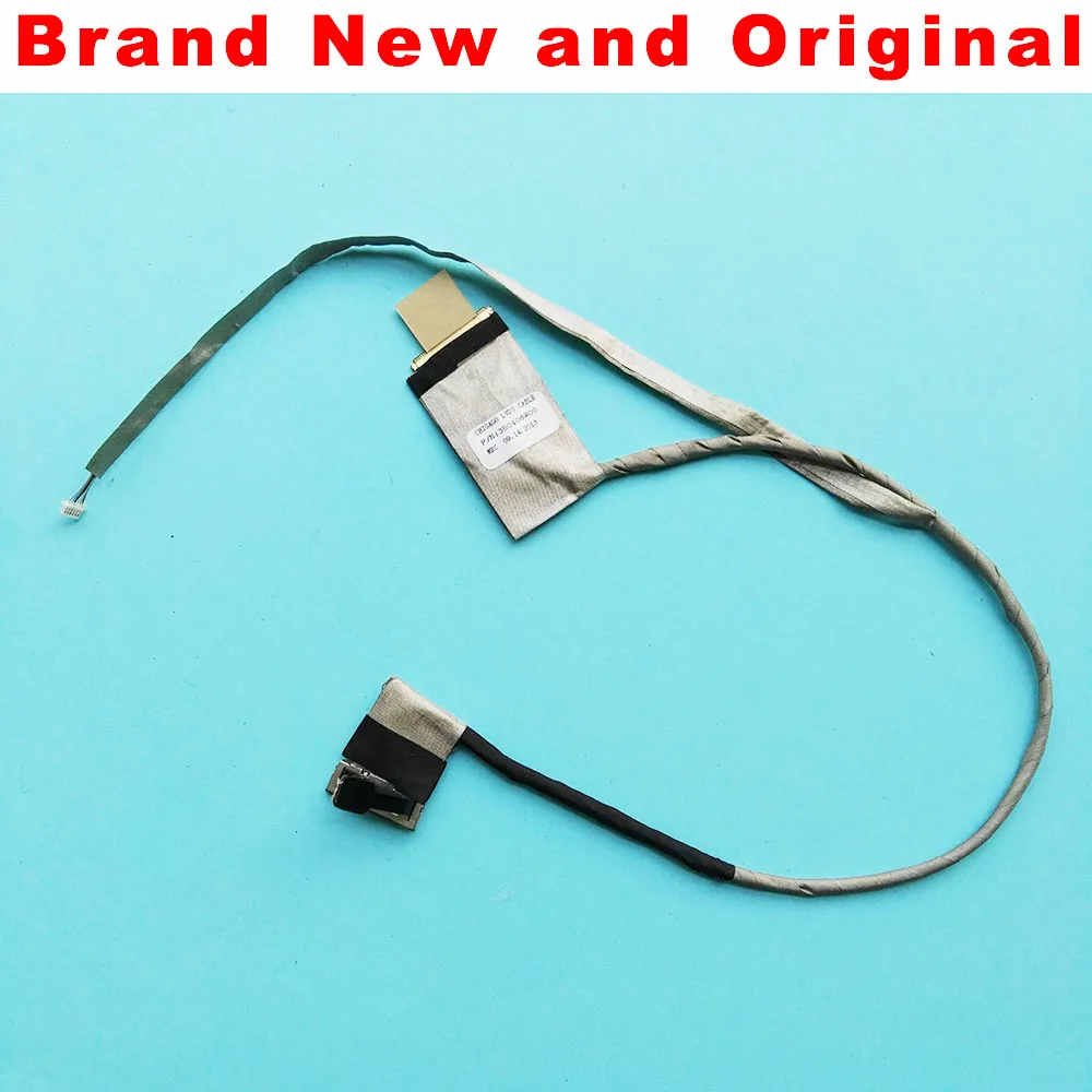 New LCD CABLE for HP Compaq CQ58 650 655 NT156 Laptop LCD LED LVDS