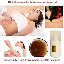 Ремонт тела 450 мл желудка жира, но тонкий Липо Крем гель жир горелка для уменьшения живота жир Массаж