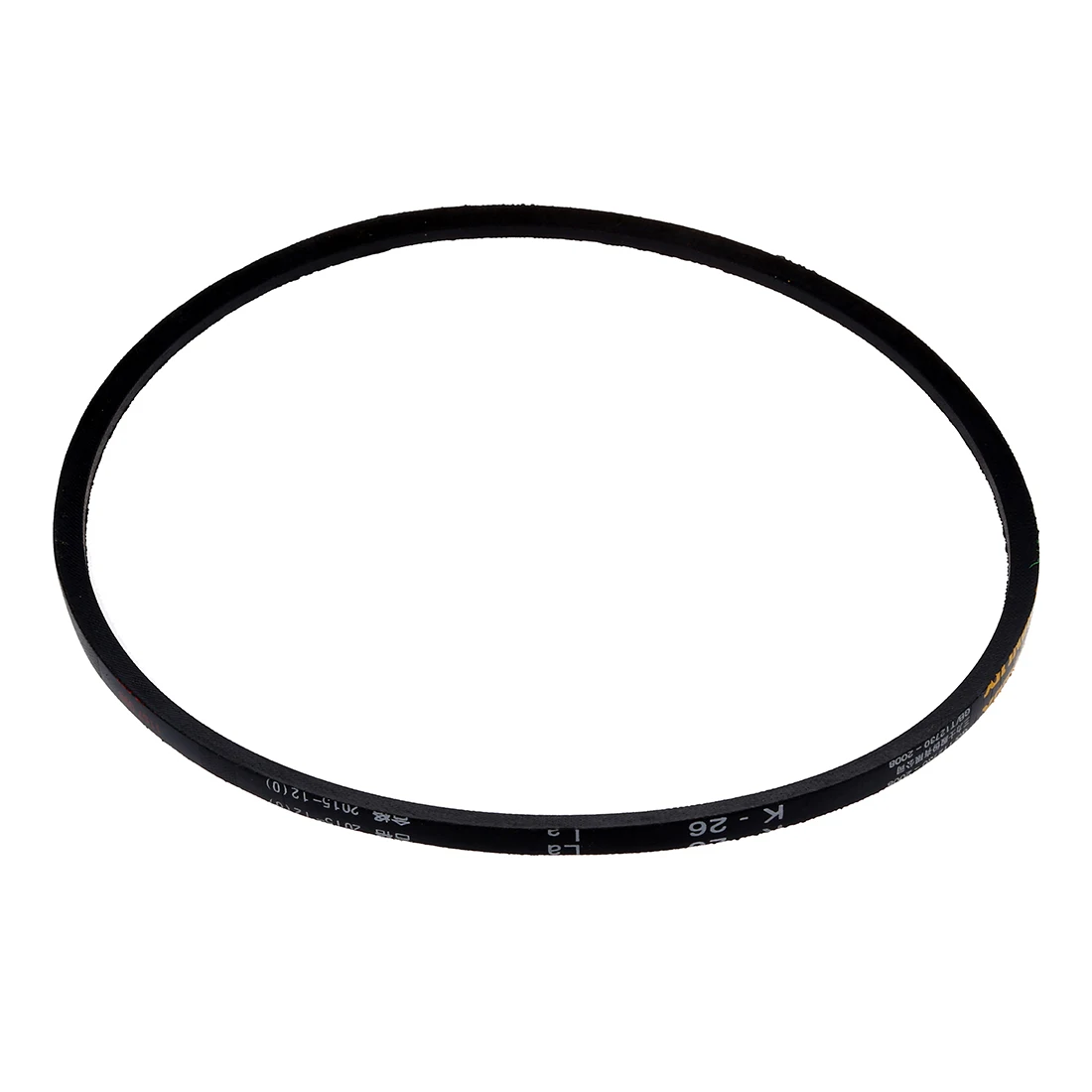 

DSHA New Hot New 5/16" x 26" Industry Lawn Mower Black Rubber K Type Vee V Belt K-26