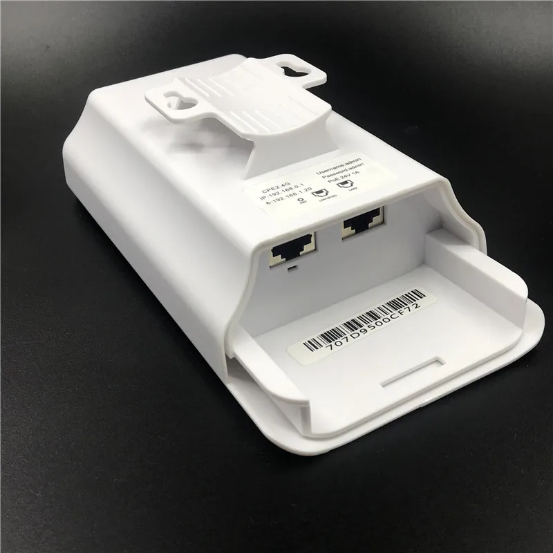 Wifi Roteador Repetidor Gama Larga 300 Mbps 2.4 Ghz ap al Aire Libre Cpe Puente Cliente Anddear9531chipset - Imagem 3