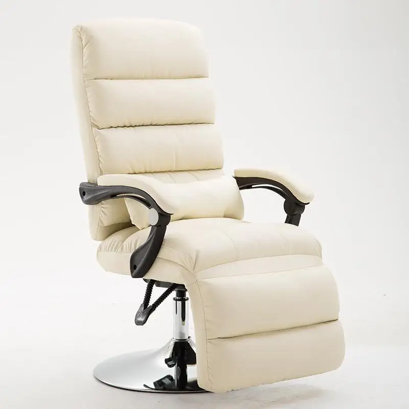 Кресло для красоты, откидывающееся, подъемное, массажное кресло, кресло с плоским Откидывающейся Спинкой, компьютерное кресло, кресло для обеда, офисное кресло - Цвет: style7