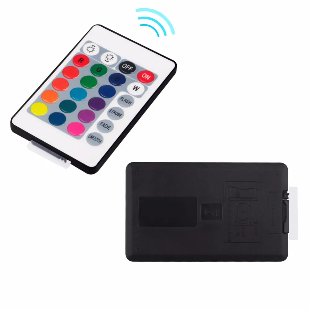 RGB 10 llevó la luz sumergible con pilas impermeable Piscina boda Piscina Pond Base florero Floral iluminaciones RGB 10 llevó la luz sumergible con pilas impermeable Piscina boda Piscina Pond Base florero Floral iluminaciones