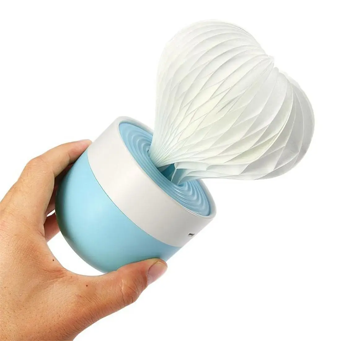 

150ML Prickly Pear Humidifier Mini USB Air Purifier Colorful night light atomizer humidifier small gifts drop Shipping