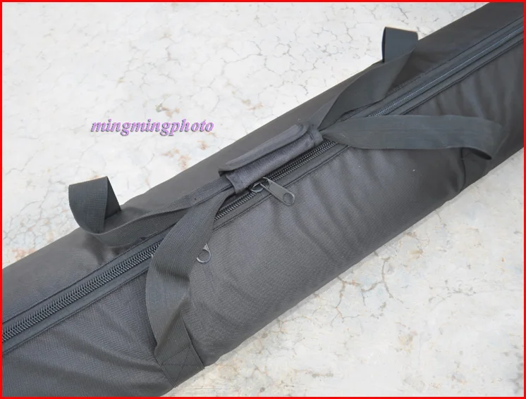tripé bolsa de transporte 105cm 107cm 125cm