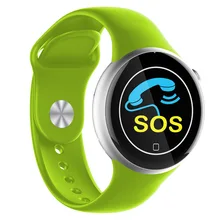 Neue Bluetooth Smart Watch Armbanduhr für Apple Handy Samsung Huawei HTC Xiaomi Herzfrequenz Smartwatch mit Temperatur G Sensor