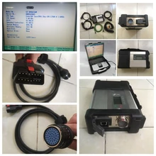 Newest MB STAR Compact5 SDConnect c5 Wireless CF 30 4g font b Laptop b font with