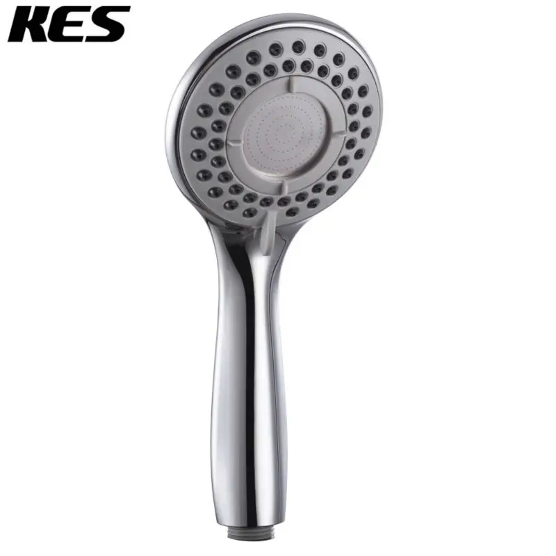 KES Bathroom 3 Functions Showering Handheld Shower Head Low Pressure