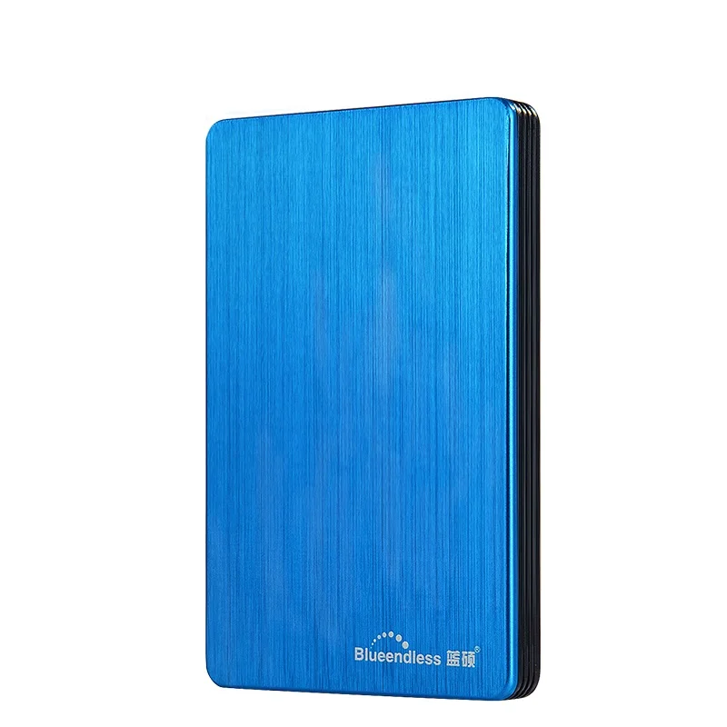 Pаспродажа Blueendless font b USB b font 3,0 Портативный внешний жесткий диск HDD 2,5