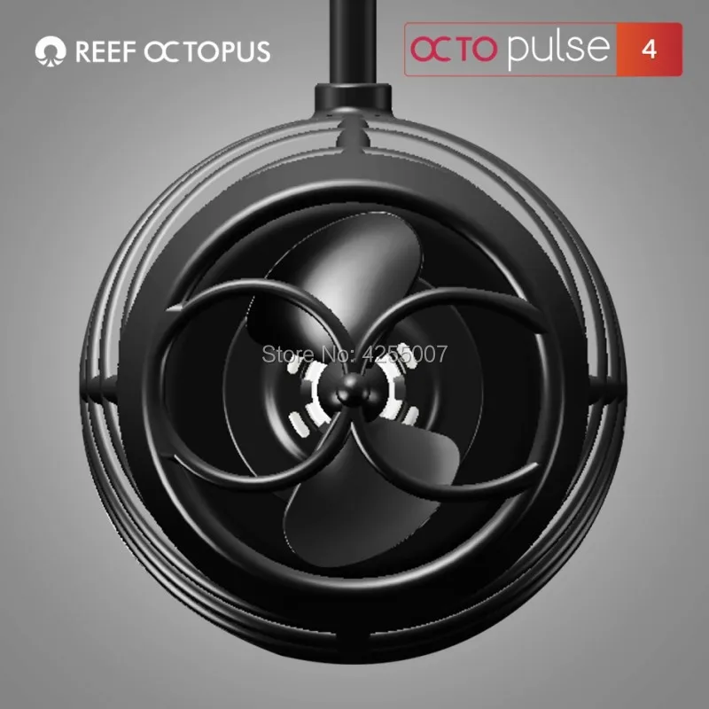 Совершенно новый риф Осьминог Octo Pulse 4 волны насос волновой чайник для морской