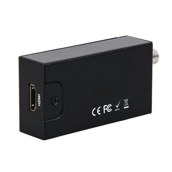 Мини 3g SDI в HDMI конвертер для SD-SDI, HD-SDI и 3G-SDI сигналов