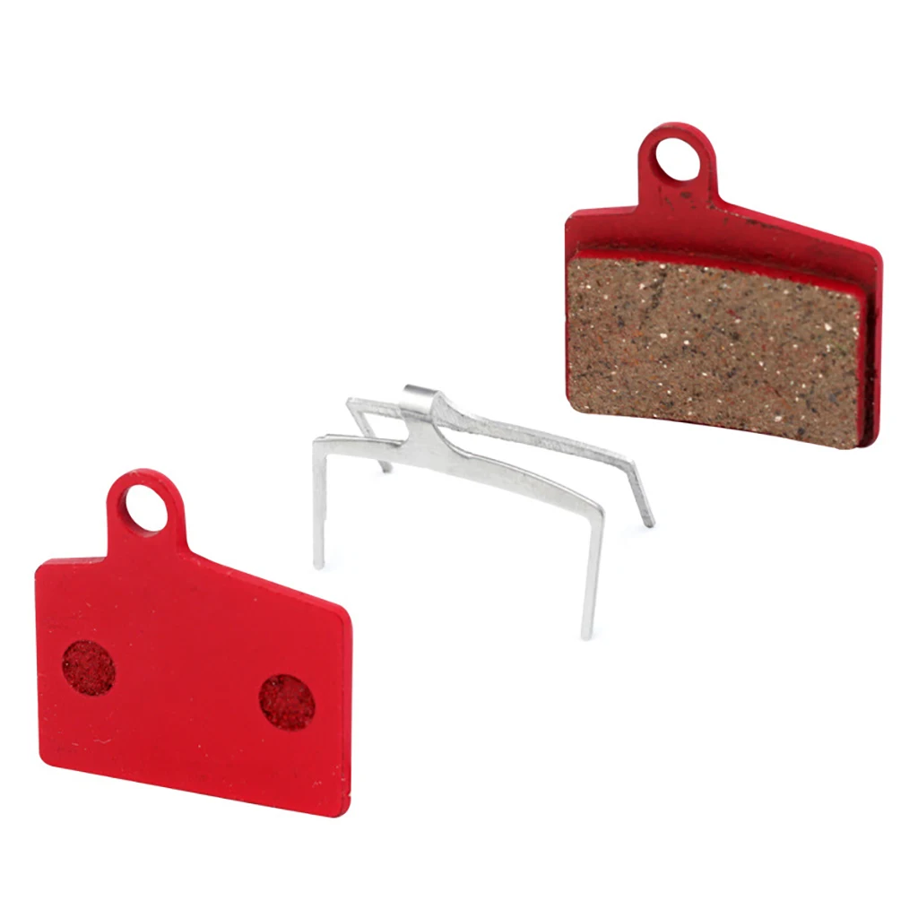 Bike Disc Brake Pad Mountain Road Bike Brake Parts Accessories for Magura MT2/4/6/8,DK-17