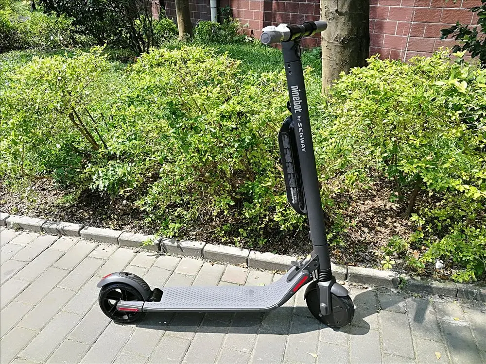 Европейский запас Ninebot ES2 ES4 электрический скутер версия 1 5 - Цена: 50 037,31 руб.