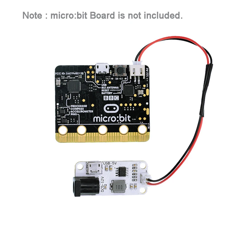 Power Module for BBC microbit FZ3260