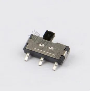 

Free shipping 100PCS Msk-12C13 Msk12C13 Toggle Switch 3 foot 2 gears side Toggle switch Micro-switch mini Msk-12C13