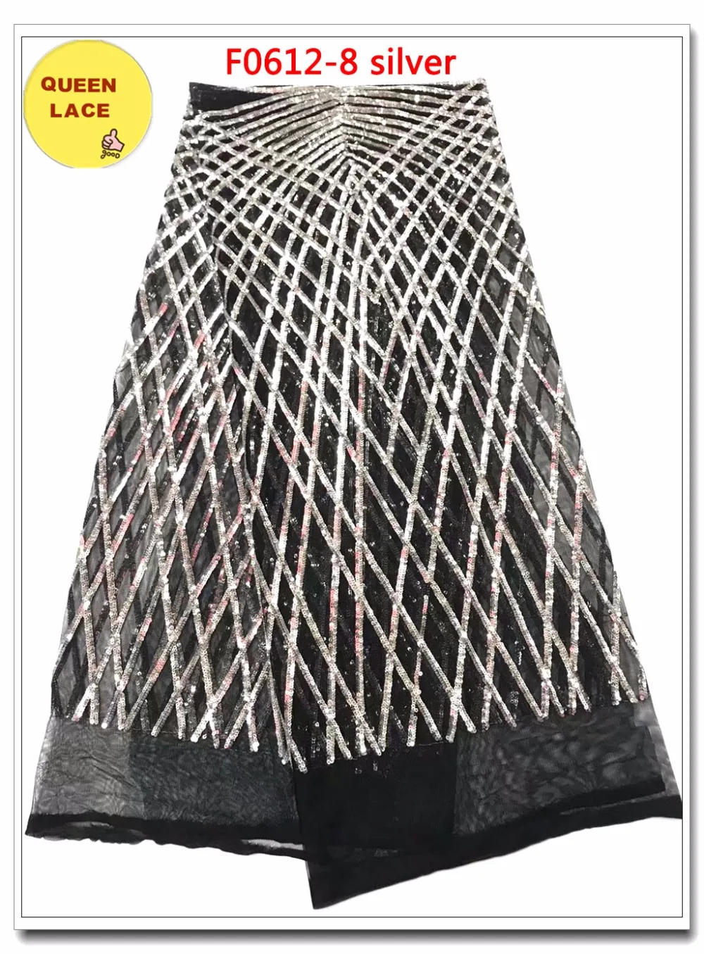 F0612-8 silver