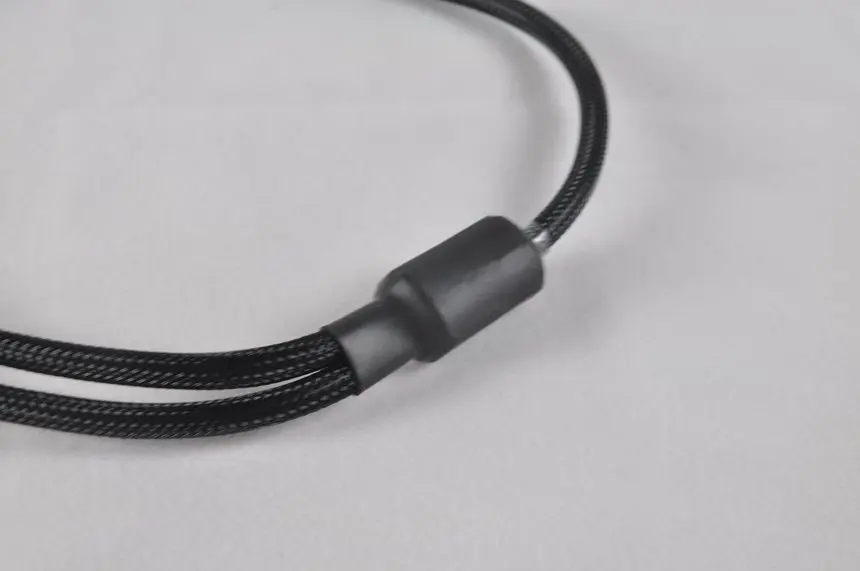 Quality 4N 3 5mm Headphone Jack Male To RCA Phono Intercontact Audio Cable For Hi Fi Audio Portable Player Smart Phone PC Hi Fi
