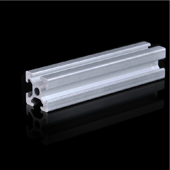 

Aluminum Profile 2020 Extrusion Pipe grade 6063 L=500mm Free shipping All Sizes in Stock