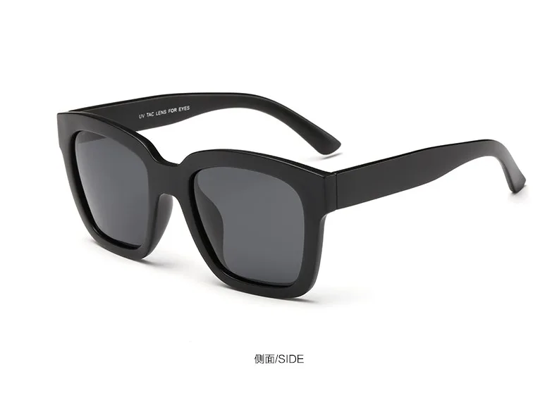Новые Модные Винтажные Солнцезащитные очки женские брендовый дизайн, квадратные солнцезащитные очки мужские модели Рецептурные очки 2002
