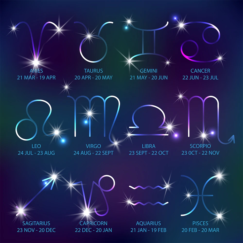 Juwang Sternzeichen Shiny Cz Krebs Frau Armbander 12 Constellation Horoskop Astrologie Galaxy Stern Freundschaft Geschenk Kette Link Armbander Aliexpress