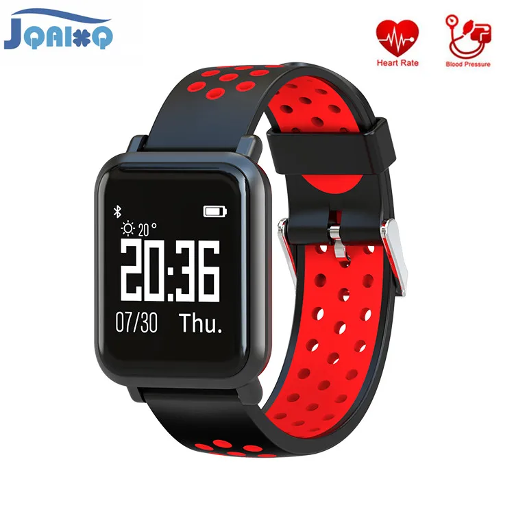 

New 50M Waterproof Smart Watch Men Fitness Tracker Blood Pressure Heart Rate Monitor Swimming Bracelet Bluetooth Clock for Women
