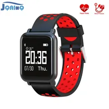 New Good Watch Males Health Tracker Blood Strain Coronary heart Price Monitor Swimming Bracelet Bluetooth 50M Waterproof Clock for Girls