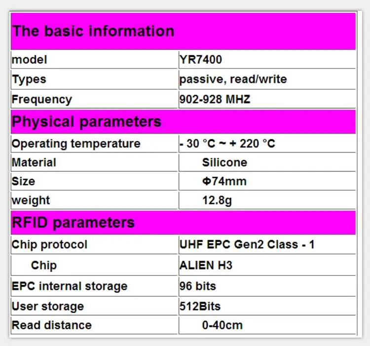 2 шт. бесплатный образец браслет uhf rfid водонепроницаемый кремниевый многоразовый браслет uhf rfid браслет тег чип для плавания гонки синхронизации