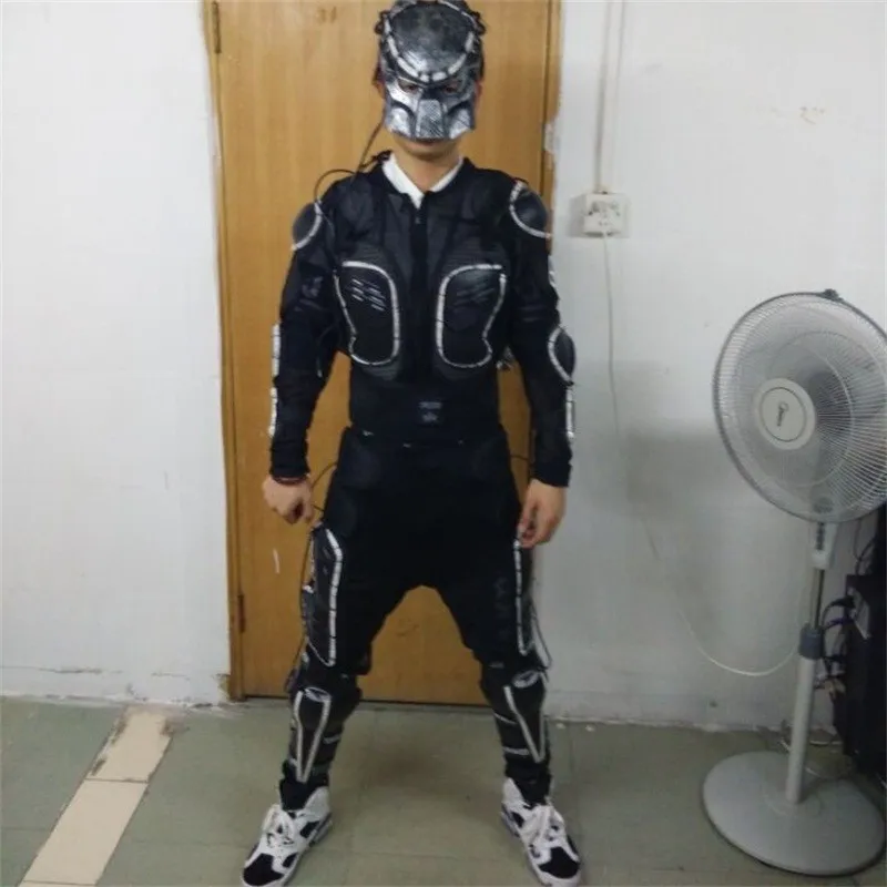LED dance costumes 008