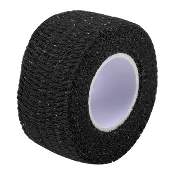 

4.5M Golf Grip Wrap Standard Golf Club Bandage Tape Anti-skid Cotton Golf Clue Accessory Anti-Skid Cotton Elastic Finger Wrap