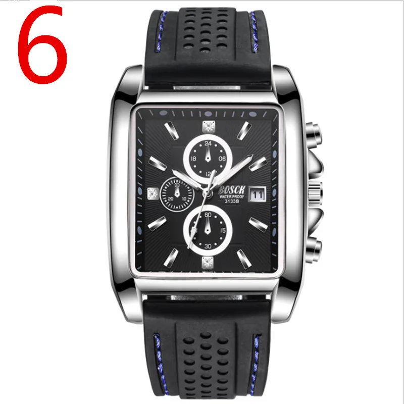 

quartz watch in 2018, high quality waterproof military form, unique design of male form accurate calendar.99