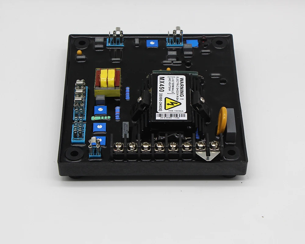 MX450 4