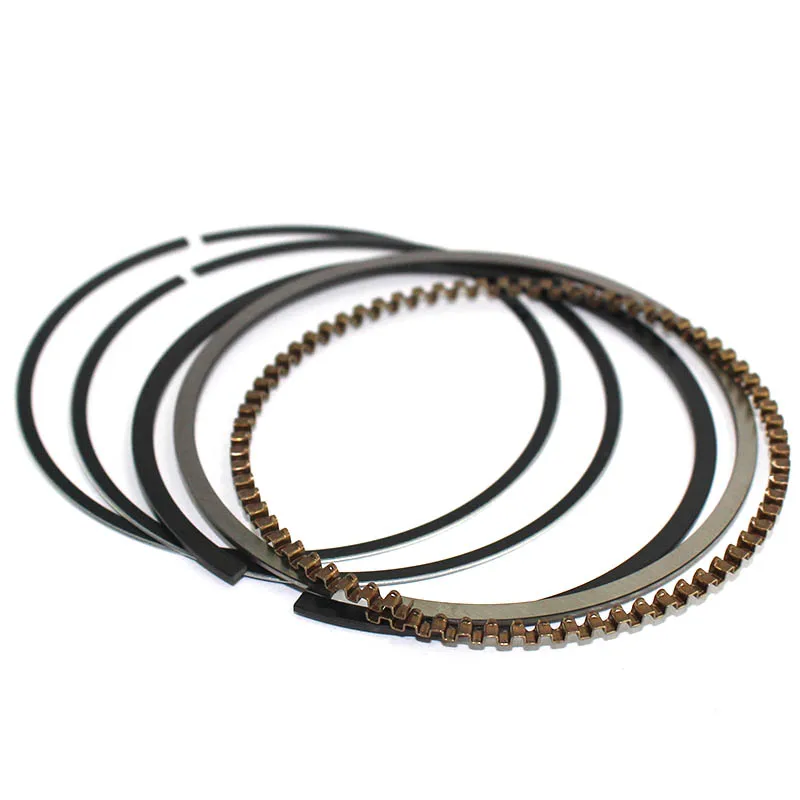 Детали двигателя мотоцикла для Suzuki GN250 GN DR GZ LF 250 STD 72 мм 25 5 75 73 поршневые кольца
