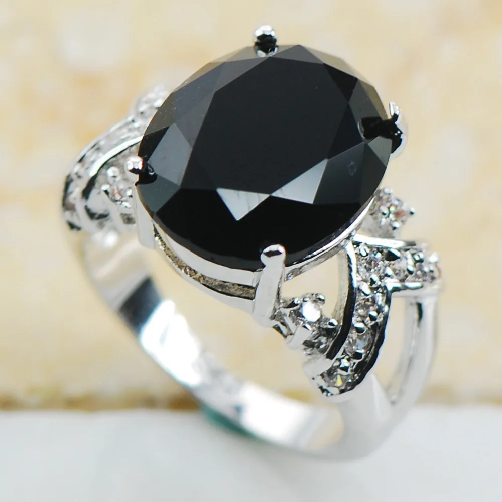 black onyx 925 sterling silver top quality fancy jewelry wedding ring size 6 7 8 9 - Onyx Wedding Ring black onyx 925 sterling silver top quality fancy jewelry wedding ring size 6 7 8 9 - Onyx Wedding Ring
