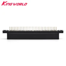 Замена четырёхъядерный 64-разрядный процессор контактный разъем игровая карта-картридж слот для SEGA бытие Мега Драйв с настраиваемым потоком воздуха, клон kayfun консоли