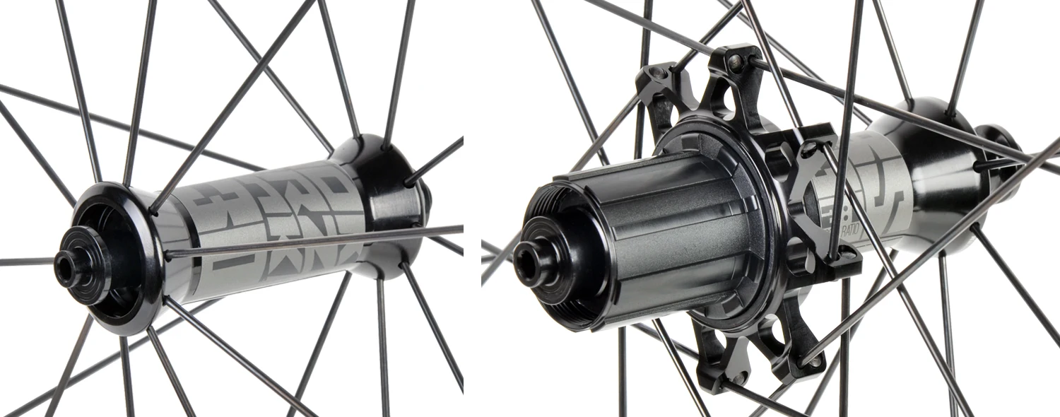 Top High quality Bicycle wheel 700C High 30mm Caliper Brake Aluminium alloy Road Bike wheelset 700c x19-32c tyre Front rear wheelset 15