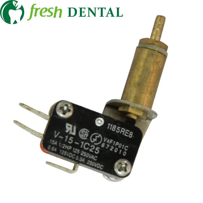 10PCS dental air electric switch Ultrasonic Scaler Micro switch dental equipment dental chair