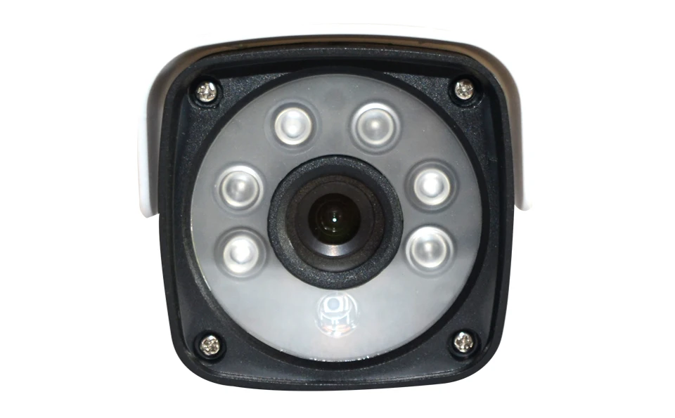 2MP 4MP 5MP 8MP камера безопасности POE IP металлическая сетевая видеонаблюдения 1080P