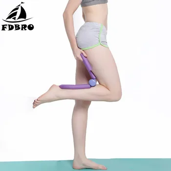 

FDBRO Multi-function Sport Equipment Slimming Thigh Master Arm Chest Waist Muscle Exerciser Gym Workout Fitness Exercise Machine