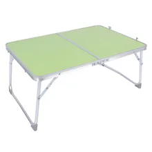 Многофункциональный складной стол для ноутбука, портативный стол для пикника, кемпинга, подставка для ПК/ноутбука, кровать, поднос, прочный