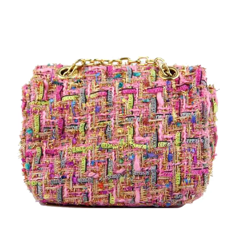 Girl Mini Crossbody Bag Cute Kawaii Linen Women Purse Shoulder Bags Kid Messenger Bag Small Children Handbag Bolsa Female SS0361 (22)