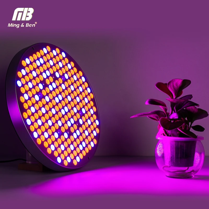 

50W LED Grow Light Full Spectrum SMD2835 Growing Lamps AC85-265V EU US Plug Plant Lighting For Plants Flowers Seedling Cultivate