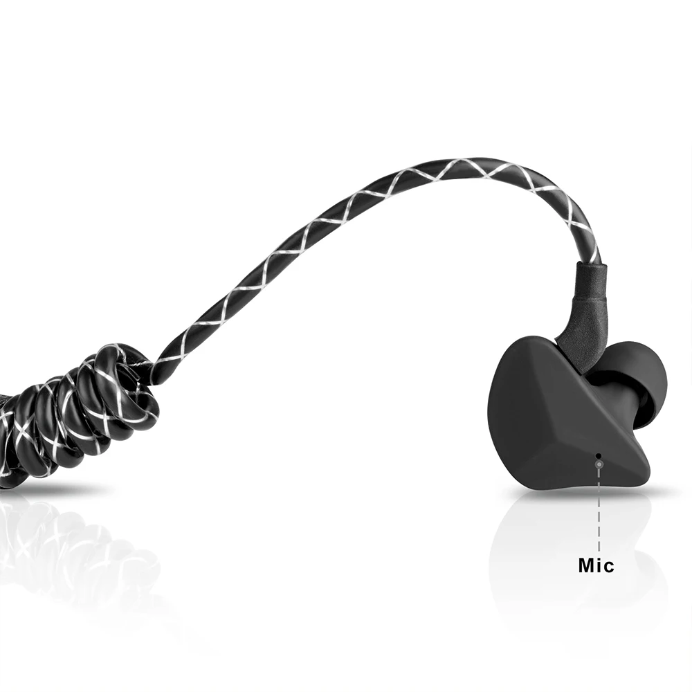 Bluetooth Headphone Wireless Earphone Bluetooth Headset Sport Hanging Neck with Microphone for Android Iphone Xiaomi