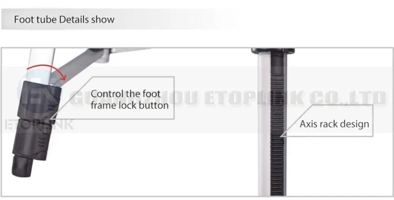 EK-Tripod WT330A-04