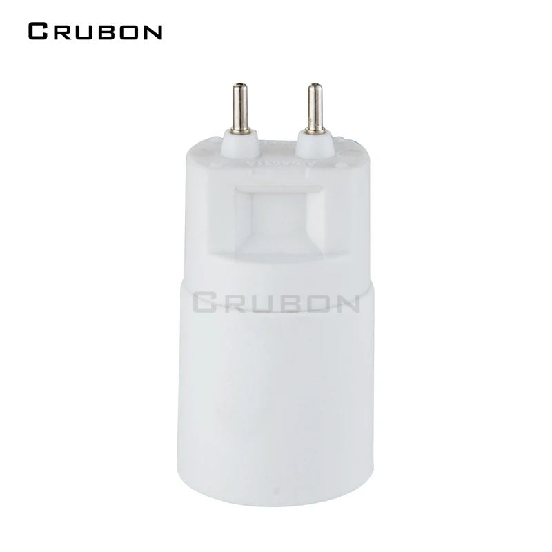 Адаптер CRUBON от G12 до E27 держатель лампы конверсионная лампа огнестойкая