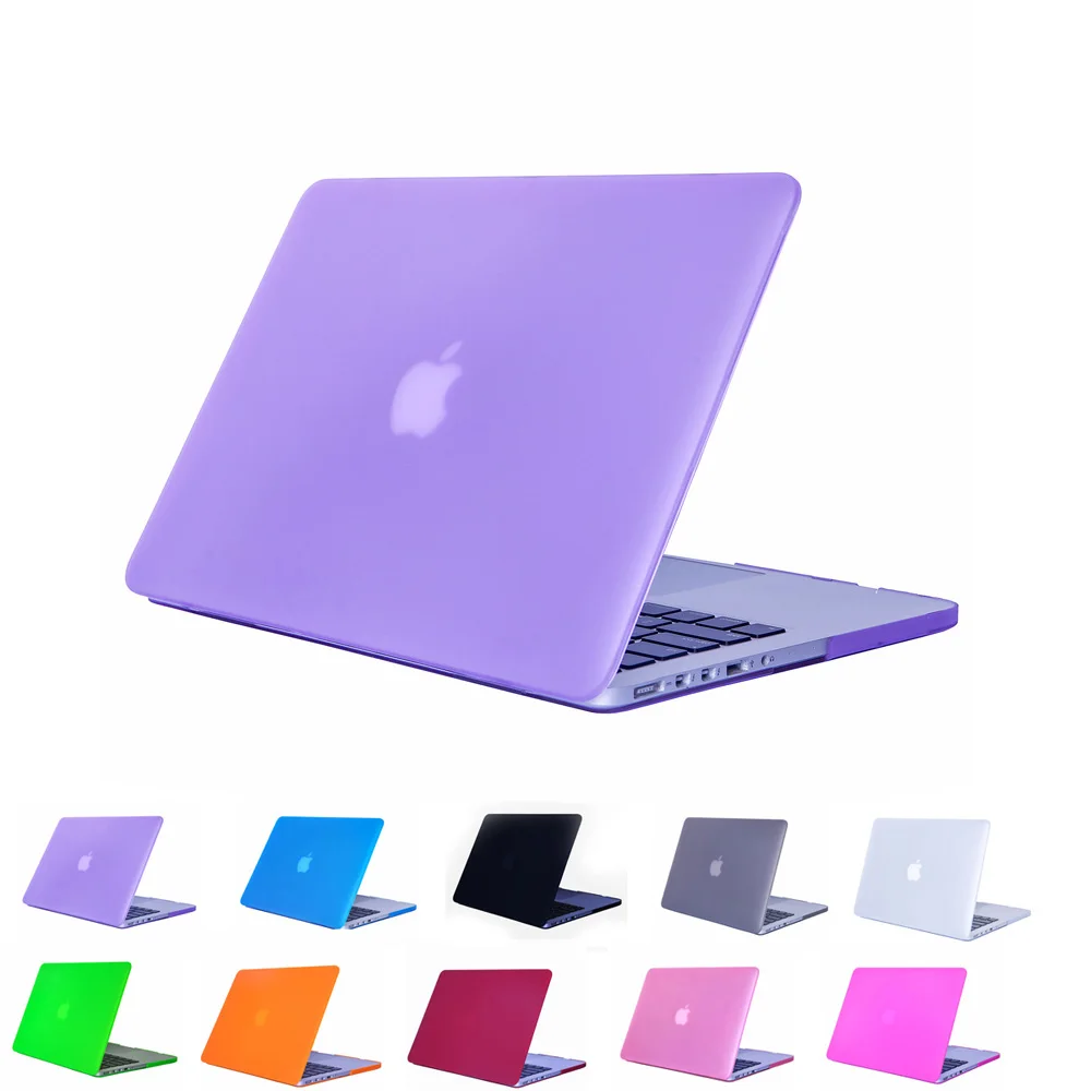 Новый матовый чехол премиум-класса для ноутбука Apple Macbook Pro 15 ''Retina A1398 |