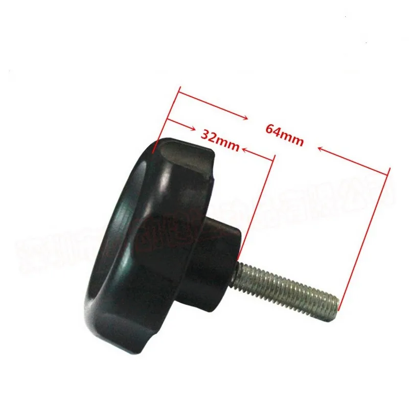 4pcs Handle Foosball table parts Accessories For Air Hockey table Handle Screws HB-01