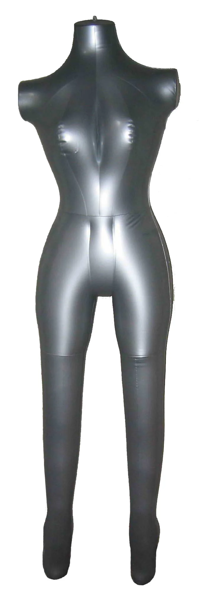 

Inflatable PVC mannequin full body, FEMALE mannequin inflated model/clothing display props~~~~