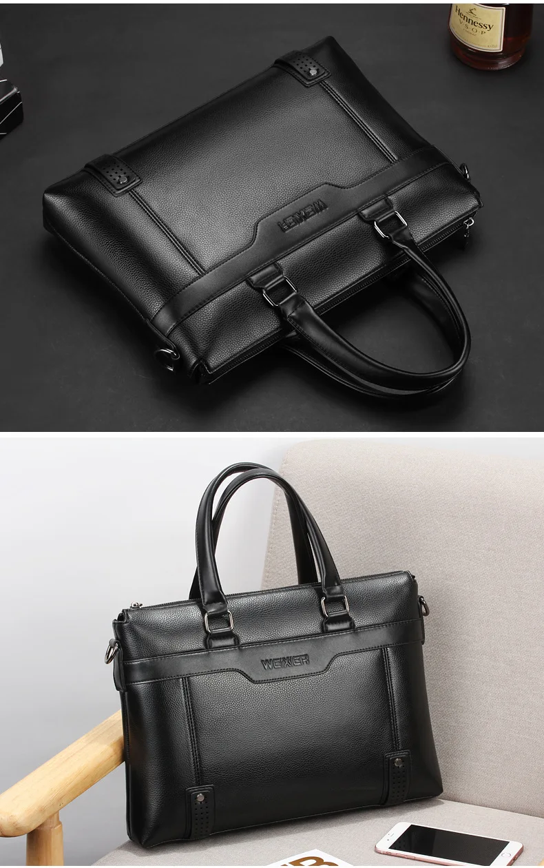 negócios ombro mensageiro sacos de escritório bolsa