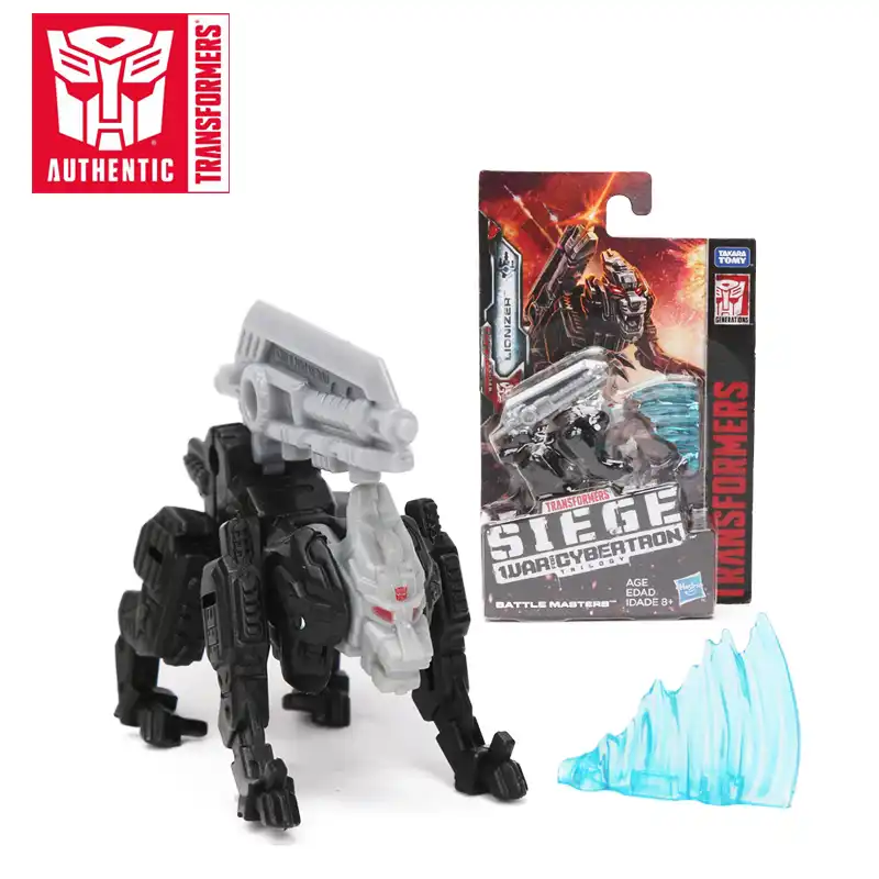 Transformers Generazioni WAR for Cybertron Earthrise VOYAGER WFC-E9 starscream